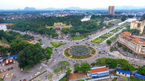 Loạt doanh nghiệp 'non trẻ' liên tiếp trúng dự án nghìn tỷ ở Thái Nguyên