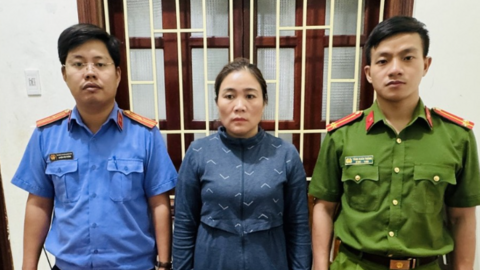 Yên Thành (Nghệ An): Khởi tố đối tượng mua bán trái phép chất ma túy