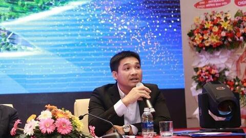 Con trai ông Nguyễn Thiện Tuấn giữ chức Chủ tịch HĐQT DIC Corp