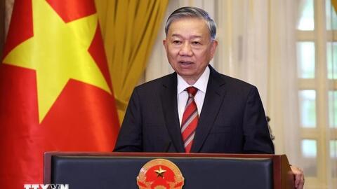 Tổng Bí thư, Chủ tịch nước: Cần tư duy mới, cách làm mới cho tương lai thế giới