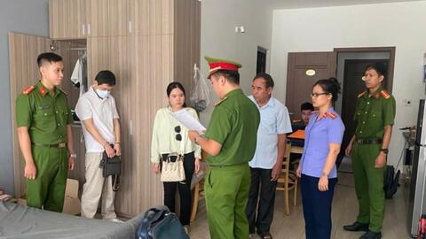 Đà Nẵng: Khởi tố giám đốc người nước ngoài tham ô tài sản
