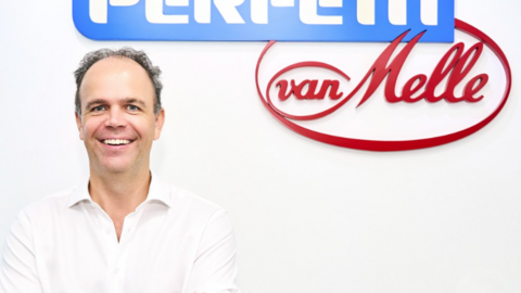 Perfetti Van Melle Việt Nam bổ nhiệm ông Jan-Willem Paans làm Tổng Giám đốc Điều hành