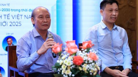 Định hình tầm nhìn mới cho doanh nghiệp trong kỷ nguyên hội nhập