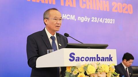 Chủ tịch Dương Công Minh nắm bao nhiêu cổ phần tại Sacombank?