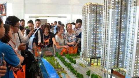 Doanh nghiệp kinh doanh bất động sản thành lập mới giảm 2,6%