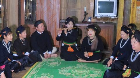 Tỉnh Yên Bái có thêm 2 di sản văn hóa phi vật thể quốc gia
