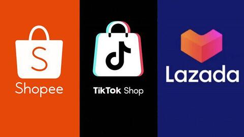 Thế giằng co Shopee, Lazada, TikTok Shop trong ‘bữa tiệc’ siêu sale cuối năm