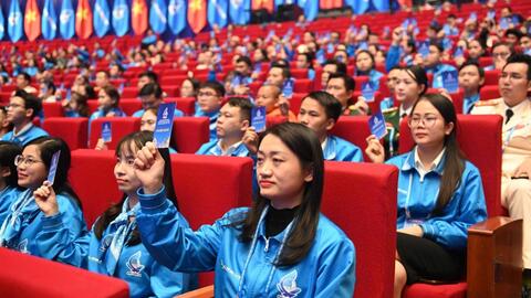 Hiệp thương 135 Ủy viên Ủy ban Trung ương Hội LHTN Việt Nam