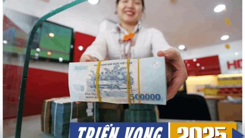 SSI dự báo lợi nhuận ngân hàng tăng 17,4% trong năm 2025