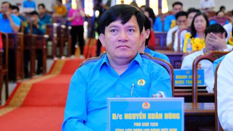 Công đoàn Cần Thơ tôn vinh 19 doanh nghiệp và 31 đoàn viên tiêu biểu