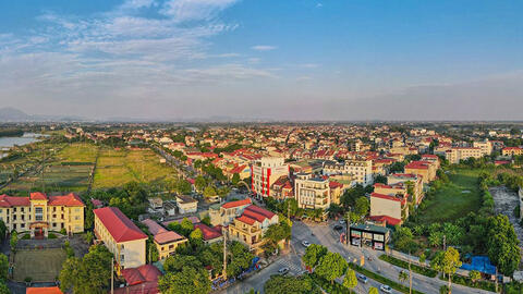 Đấu giá đất Vĩnh Phúc, 79 ô đất giá rẻ sắp lên sàn