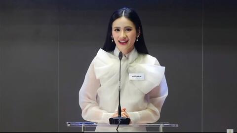 Ý Nhi vẫn còn cơ hội ở Miss World dù trượt top 20 Head to Head Challenge