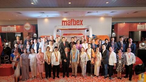 Hỗ trợ doanh nghiệp quảng bá sản phẩm tại Triển lãm Mafbex 2025