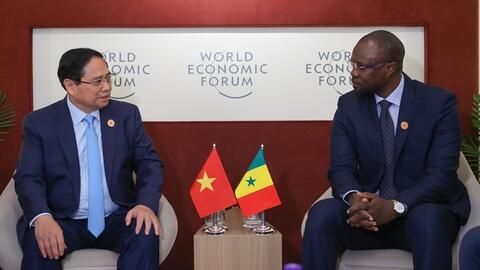 Việt Nam - Senegal sẽ tăng cường hoạt động xúc tiến thương mại, đầu tư