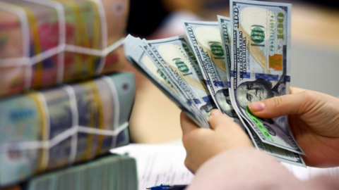 Tỷ giá USD hôm nay 22/06/2025: Đồng USD cao nhất 3 tuần qua