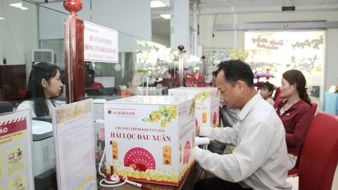 Agribank An Giang: “Đòn bẩy” tài chính cho nông nghiệp hiện đại giai đoạn mới