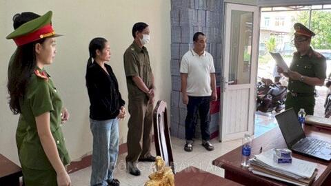 Khởi tố đối tượng sản xuất, buôn bán các sản phẩm thảo dược giả ở Đắk Lắk