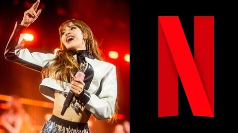 Lisa Blackpink góp mặt trong loạt phim mới của Netflix HITMAKERS
