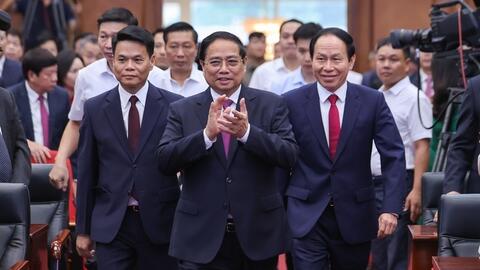 Thủ tướng giao 5 nhiệm vụ cho Hải Phòng
