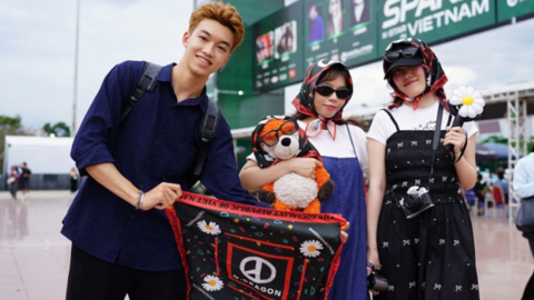 Concert của G-Dragon ở Hà Nội gây sốt, fan đổ xô đặt vé máy bay sớm 4 tháng