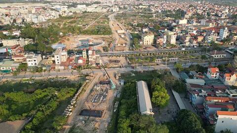 Hà Nội thông báo tổ chức lại giao thông trên đường huyết mạch trong 3 ngày