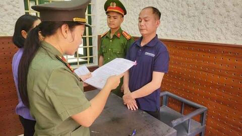 Khởi tố trưởng văn phòng đại diện của một tạp chí tội lừa đảo chiếm đoạt tài sản
