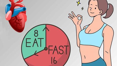 Nhịn ăn gián đoạn có thể ảnh hưởng đến tim