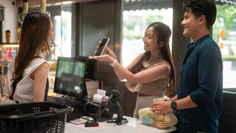 Sacombank đồng hành cùng hộ kinh doanh trong giai đoạn chuyển mình
