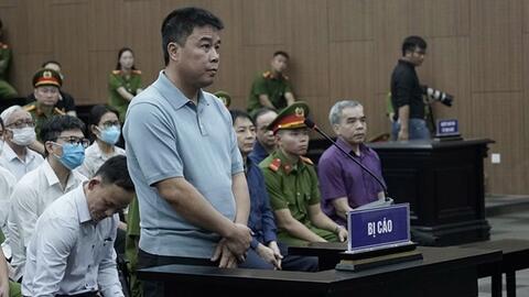 Ông chủ Phúc Sơn và nhiều người được đề nghị lại mức án theo hướng giảm