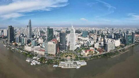 Hình thành siêu đô thị liên kết vùng, cơ hội bứt phá cho doanh nghiệp Việt