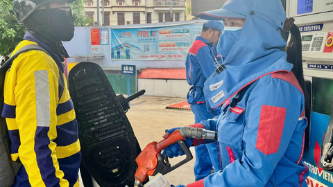 Giá xăng dầu hôm nay 5/7/2025: Giá dầu giảm trước kỳ vọng OPEC+ tăng sản lượng
