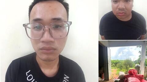 Bắt 2 đối tượng trộm hơn 4 tấn hạt điều ở Đồng Nai