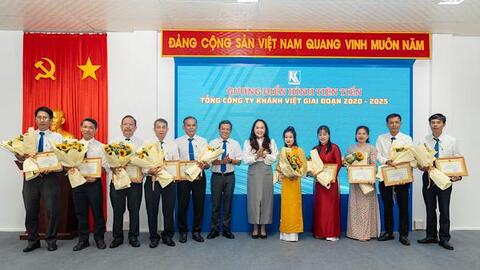 Hơn 522 sáng kiến làm lợi 32,6 tỉ đồng cho một doanh nghiệp ở Khánh Hòa