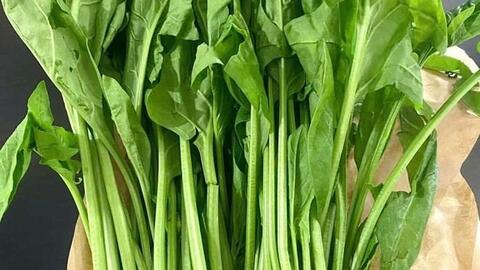 Loại rau giàu magie giúp ngủ ngon, giảm lo âu