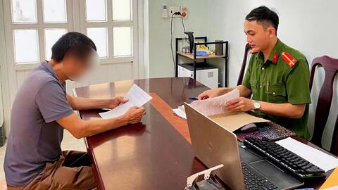 Bị xử phạt 10 triệu đồng vì bình luận vô căn cứ trên mạng xã hội