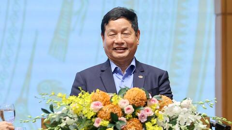 Tinh thần doanh nhân Việt: Vững vàng nội lực, bứt phá toàn cầu