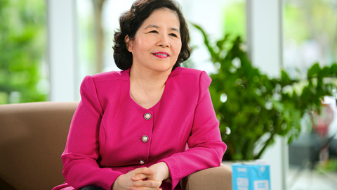 ‏Nữ doanh nhân Việt Nam duy nhất 2 năm liên tiếp được tạp chí của Mỹ vinh danh Top 100 phụ nữ quyền lực nhất châu ‏‏Á ‏