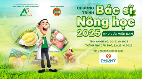 Chương trình "Bác sĩ nông học" khu vực miền nam