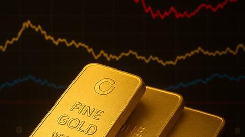 Dự báo rủi ro giá vàng giữa biến động mạnh của chứng khoán và Bitcoin