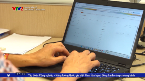 Văn phòng thông minh: Hành trình chuyển đổi mạnh mẽ tại PVN qua lăng kính “Dòng chảy số”