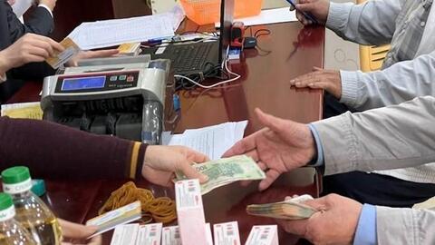 Chế độ, chính sách đối với người làm công tác dự trữ quốc gia từ 1.7.2026