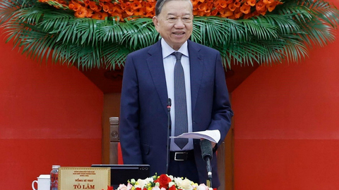 Tổng Bí thư: Khoa học, công nghệ là động lực then chốt để tăng trưởng hai con số