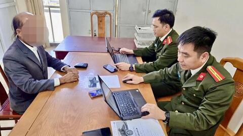 Đăng tải, chia sẻ thông tin sai sự thật, 2 người bị xử phạt