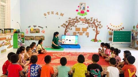 Chính sách lương mới tiếp thêm động lực cho nhà giáo