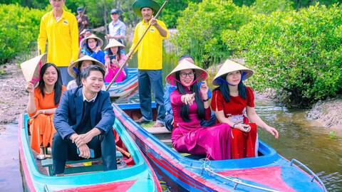 Quảng Ngãi: Du lịch trở thành động lực cho kinh tế nông thôn