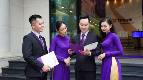Kênh số và dịch vụ đóng vai trò động lực tăng trưởng của TPBank năm 2025