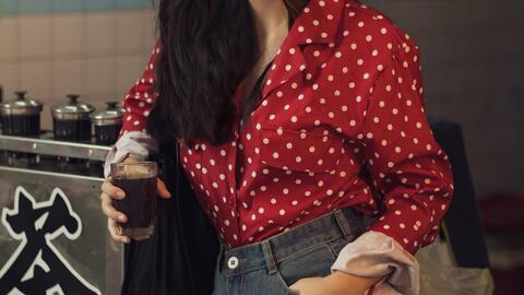 Quán nước bình dân 50 năm ở TPHCM đắt khách chụp ảnh Tết