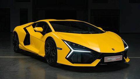 Siêu xe Lamborghini Revuelto đầu tiên tại Việt Nam có chủ