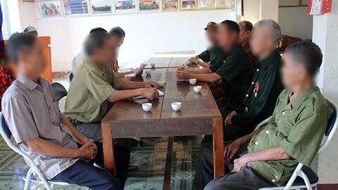 Chính sách tinh giản biên chế với Phó Chủ tịch Hội Cựu chiến binh xã