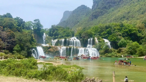 Cao Bằng 3 năm liên tiếp lọt top điểm đến thân thiện nhất Việt Nam